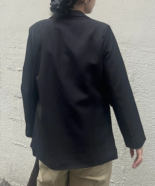 H.TOKYO セレモニースーツ セットアップ ルーズシルエット 2ピース