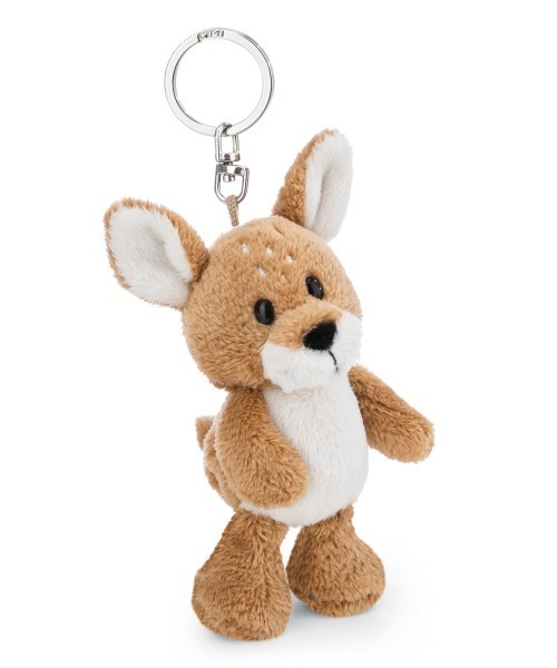 nici（ニキ） キーホルダー NICI/キーホルダー FF25 ノロジカ ルネ