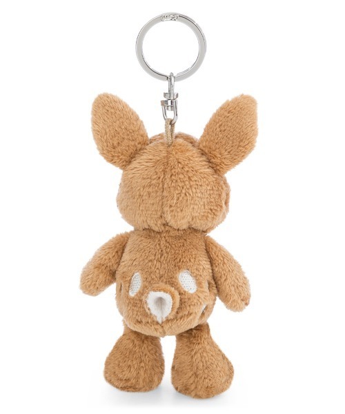 nici（ニキ） キーホルダー NICI/キーホルダー FF25 ノロジカ ルネ