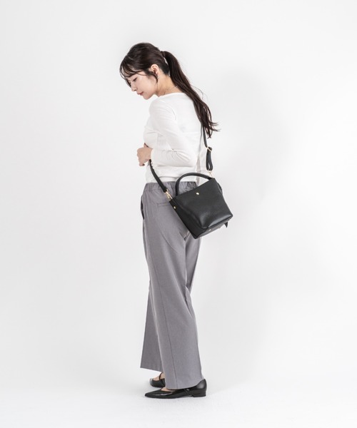 ショルダーバッグ バッグ 「ANTONELLO MASI/アントネッロマージ