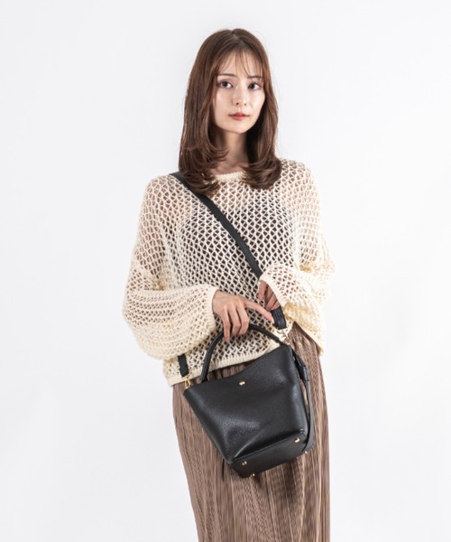 ショルダーバッグ バッグ 「ANTONELLO MASI/アントネッロマージ