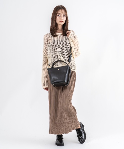 ショルダーバッグ バッグ 「ANTONELLO MASI/アントネッロマージ