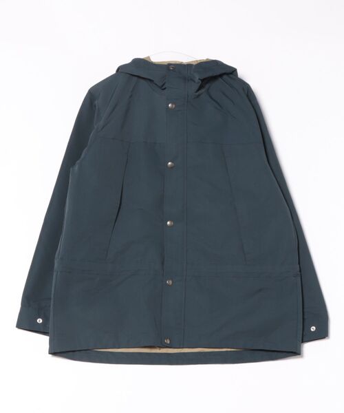 SIERRA DESIGNS ネイビー マウンテンパーカー JPN S SIERRA DESIGNS（シエラデザインズ） マウンテンパーカー ウインド