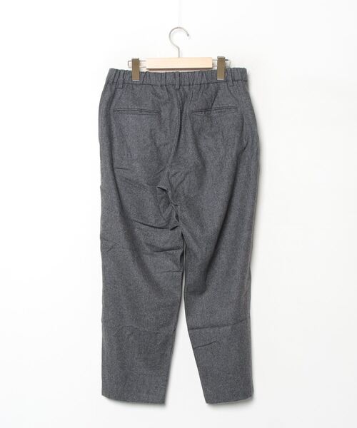 「Morris & Sons」 イージーパンツ 3 グレー レディース_画像2