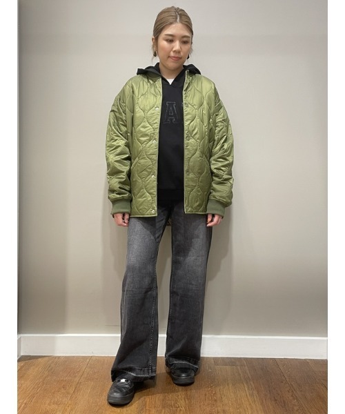 GAP（ギャップ） ブルゾン L ブラック メンズ : ZOZOTOWN Yahoo!店