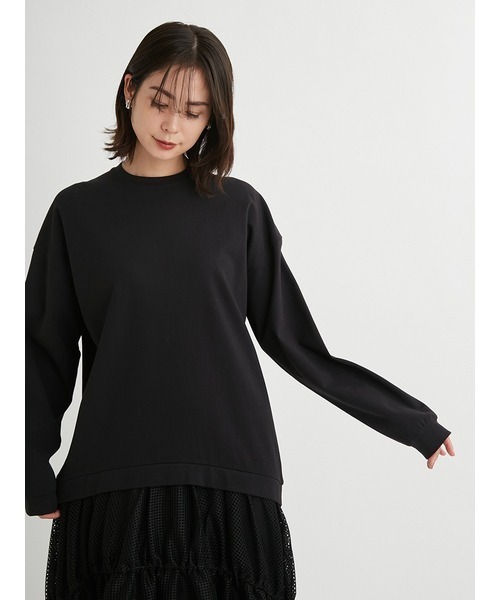 k*o様 【美品】emmi ニットドッキングアシンメトリーワンピース BLACK emmi ドッキングワンピース 0 ブラック レディース : ZOZOTOWN Yahoo