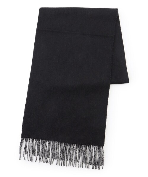 J.PRESS（J.プレス） マフラー リバーシブル カシミヤマフラー メンズ