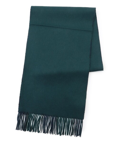 J.PRESS（J.プレス） マフラー リバーシブル カシミヤマフラー メンズ