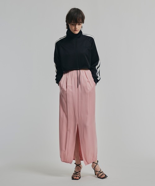 「NOISE MAKER」 スカート 36 ブラック レディース_画像3