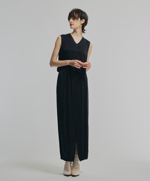 「NOISE MAKER」 スカート 36 ブラック レディース_画像7