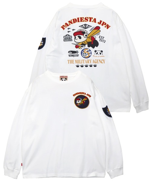 PANDIESTA（パンディエスタ） tシャツ モスキートパンダロンT(M2 