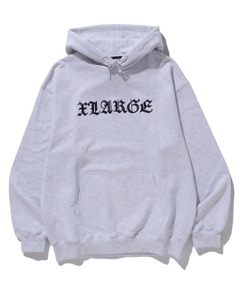 XLARGE（エクストラ ラージ） プルオーバーパーカー X-LARGE アッシュ