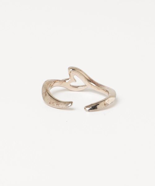 ete（エテ） リング 13号 ピンクゴールド レディース : ZOZOTOWN Yahoo