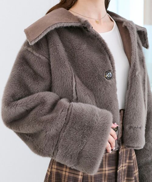 MAJESTIC LEGON（マジェスティックレゴン） ブルゾン アウター