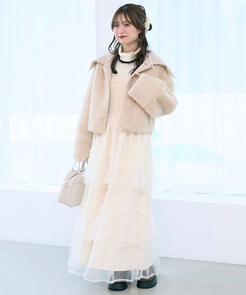 MAJESTIC LEGON（マジェスティックレゴン） ブルゾン アウター