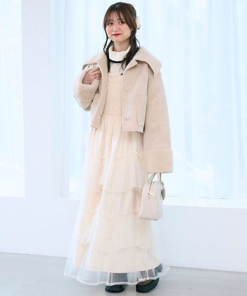 MAJESTIC LEGON（マジェスティックレゴン） ブルゾン アウター