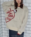 ニット セーター 「Sanrio charac...の詳細画像1