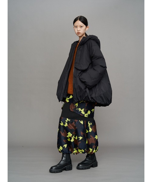 NANGA ダウンコート ダウンジャケット 「NANGA×UN3D.」LIGHT DOWN JK