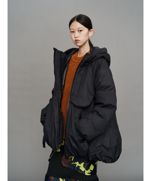 UN3D.ダウンジャケット 38サイズ NANGA ダウンコート ダウンジャケット 「NANGA×UN3D.」LIGHT