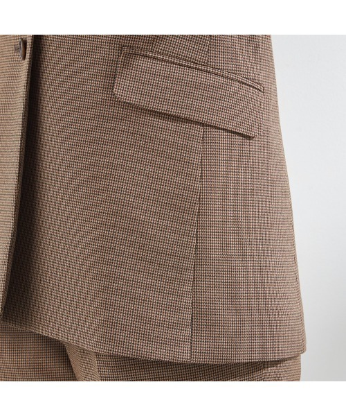 SUIT SELECT セレモニースーツ セットアップ レディース : ZOZOTOWN