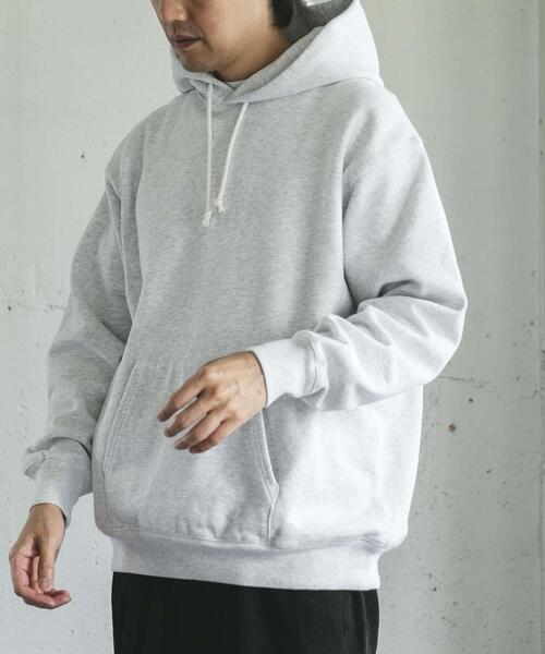 URBAN RESEARCH DOORS（アーバンリサーチドアーズ） パーカー 裏起毛