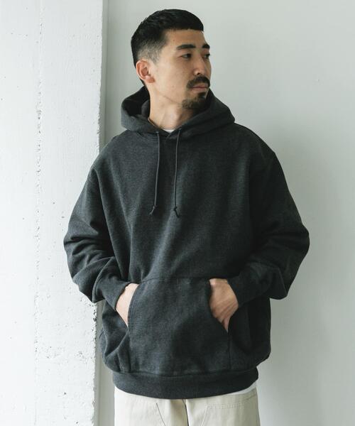 URBAN RESEARCH DOORS（アーバンリサーチドアーズ） パーカー 裏起毛