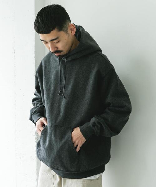 URBAN RESEARCH DOORS（アーバンリサーチドアーズ） パーカー 裏起毛