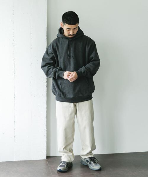 URBAN RESEARCH DOORS（アーバンリサーチドアーズ） パーカー 裏起毛