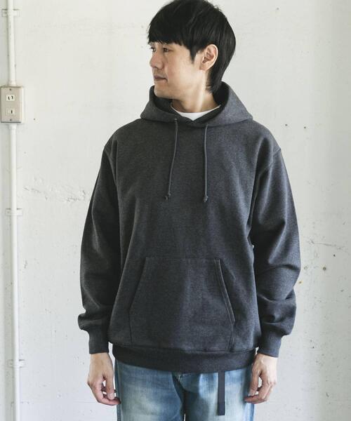 URBAN RESEARCH DOORS（アーバンリサーチドアーズ） パーカー 裏起毛