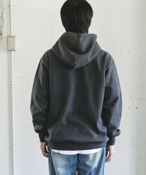 URBAN RESEARCH DOORS（アーバンリサーチドアーズ） パーカー 裏起毛
