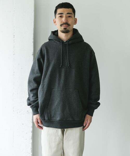 URBAN RESEARCH DOORS（アーバンリサーチドアーズ） パーカー 裏起毛