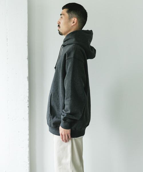 URBAN RESEARCH DOORS（アーバンリサーチドアーズ） パーカー 裏起毛