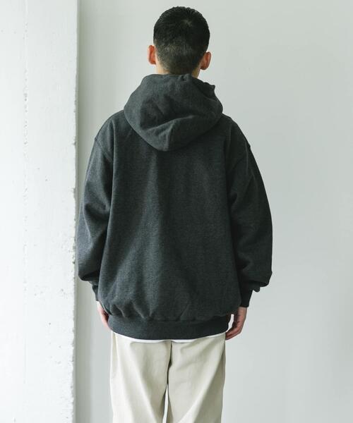 URBAN RESEARCH DOORS（アーバンリサーチドアーズ） パーカー 裏起毛