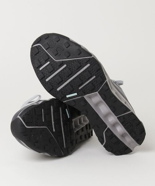 On（オン） ローカットスニーカー 26.5cm グレー メンズ : ZOZOTOWN