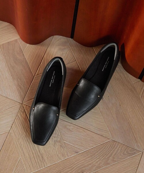 green label relaxing（グリーンレーベルリラクシング） ローファー