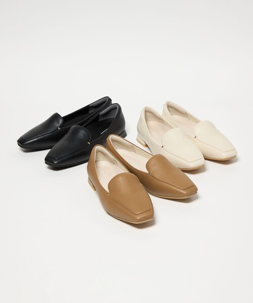 green label relaxing（グリーンレーベルリラクシング） ローファー