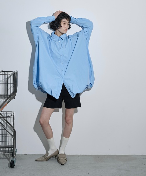 THE Yon パンツ リブニットバイカーパンツ レディース : ZOZOTOWN
