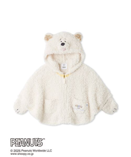 gelato pique（ジェラートピケ） ベビー 「PEANUTS PUPPIES」「BABY