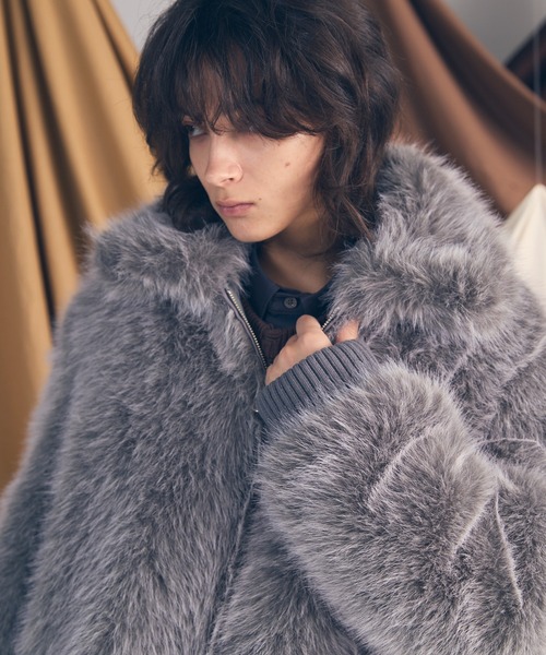 MAISON SPECIAL（メゾンスペシャル） ブルゾン アウター メンズ