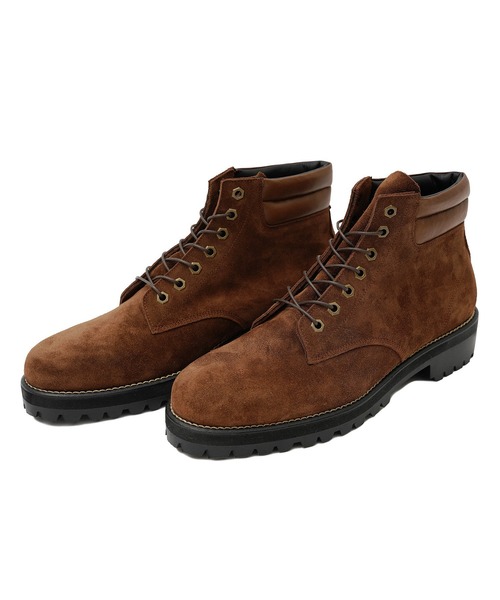 Hombre Nino ブーツ Hombre Nino Tomo ＆ Co COOTIE 7 HOLE LACE UP