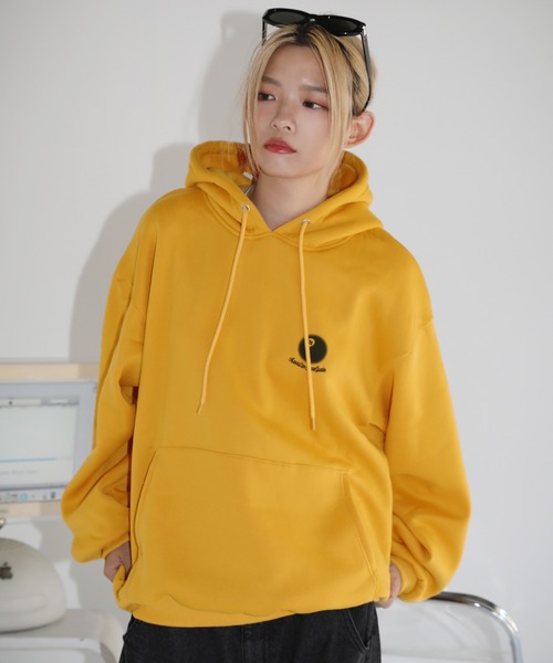 MSG」 プルオーバーパーカー M アイボリー メンズ : ZOZOTOWN Yahoo!店