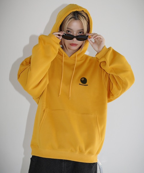 MSG」 プルオーバーパーカー M アイボリー メンズ : ZOZOTOWN Yahoo!店