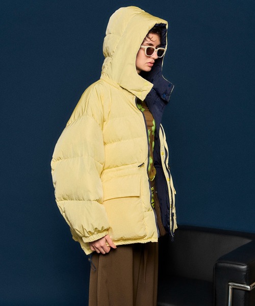 MAISON SPECIAL（メゾンスペシャル） ダウンコート ダウンジャケット