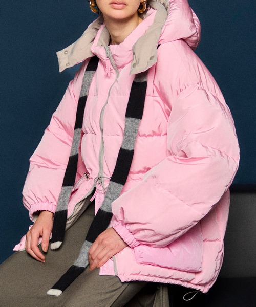 MAISON SPECIAL（メゾンスペシャル） ダウンコート ダウンジャケット