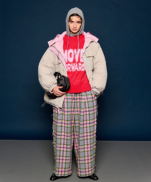 MAISON SPECIAL（メゾンスペシャル） ダウンコート ダウンジャケット