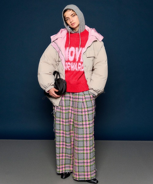 MAISON SPECIAL（メゾンスペシャル） ダウンコート ダウンジャケット