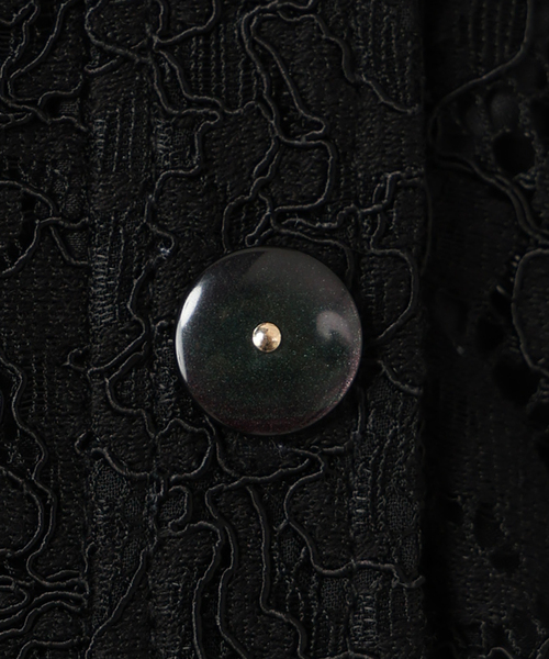 La TOTALITE（ラ トータリテ） ワンピース レースミニワンピース