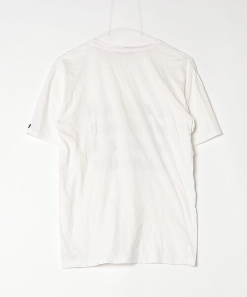 「LOVELESS」 半袖Tシャツ 2 ホワイト メンズ_画像2