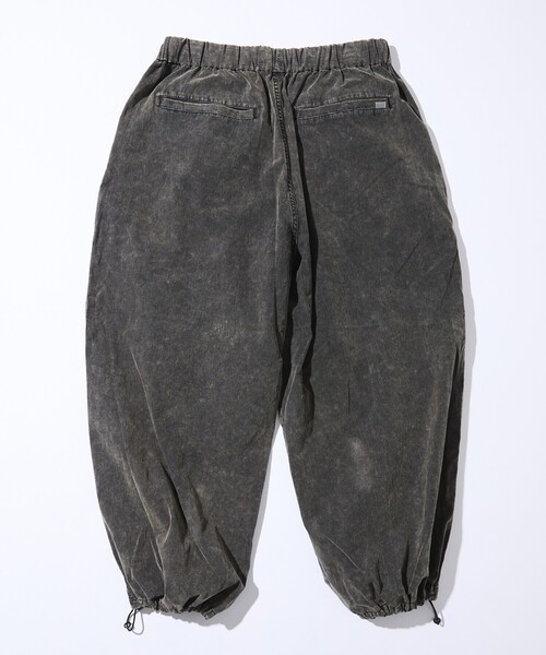 NAUTICA（ノーティカ） イージーパンツ LARGE ブラック メンズ