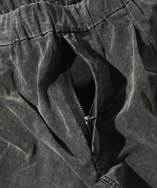 NAUTICA（ノーティカ） イージーパンツ LARGE ブラック メンズ